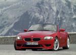 BMW Z4 M Roadster 2006 года